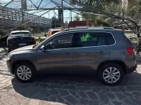 Usata VW Tiguan 200 CV (147 kW) 2008 Grigio SUV