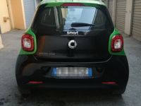 usata Smart ForFour Electric Drive forfour EQ Enel x - white