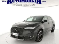 Usata DS Automobiles DS7 Crossback Performance 131 CV (96 kW) 2021 Nero SUV