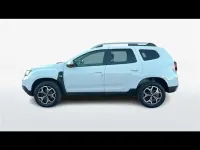 Usata Dacia Duster Prestige 116 CV (85 kW) 2019 Bianco SUV