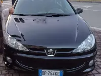 Usata Peugeot 206 75 CV (55 kW) 2008 Berlina