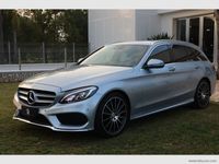 usata Mercedes C220 d S.W. Automatic Premium