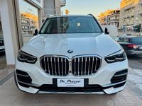 Usata BMW X5 xLine 231 CV (169 kW) 2021 Bianco SUV