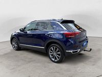 Usata VW T-Roc Advance 150 CV (110 kW) 2019 Blu SUV