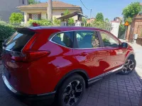Usata Honda CR-V Elegance 145 CV (106 kW) 2020 Rosso SUV
