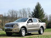 Usata Ford Ranger Limited 160 CV (117 kW) 2017 Bronzo Pick-up
