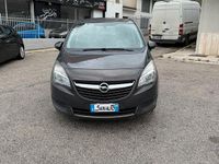 Usata Opel Meriva Innovation 95 CV (69 kW) 2017 Grigio Monovolume
