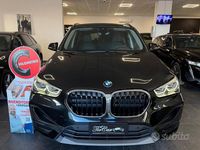 Usata BMW X1 Sport Line 150 CV (110 kW) 2021 Nero SUV