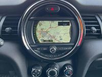 Usata Mini ONE 275 CV (202 kW) 2017 Blu/azzurro Utilitaria