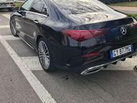 Begagnad Mercedes CLA200 AMG Line Premium 163 HK (119 kW) 2024 Kombi