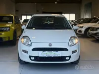 Usata Fiat Punto Street 69 CV (50 kW) 2017 Bianco Utilitaria