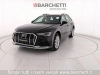 Usata Audi A6 Allroad Comfort 231 CV (169 kW) 2020 Blu Station wagon