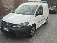 Usata VW Caddy 139 CV (102 kW) 2017 Monovolume
