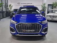 Usata Audi Q5 Sportback Ambiente 204 CV (150 kW) 2023 Blu/azzurro SUV