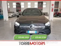 Usata Mercedes GLC220 Premium Plus 194 CV (142 kW) 2022 Nero SUV
