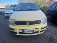 Usata Fiat Panda 69 CV (50 kW) 2011 Giallo Utilitaria