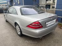 Usata Mercedes CL500 306 CV (225 kW) 2002 Coupé