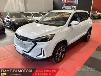 Nuova EVO Evo 5 127 CV (93 kW) 2026 Bianco SUV
