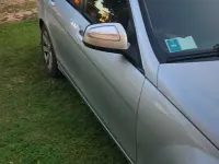 Usata Mercedes C200 136 CV (100 kW) 2008 Argento Berlina