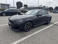 Usata BMW 220 M Sport 190 CV (139 kW) 2024 Coupé