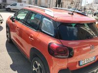 Usata Citroën C3 Shine 2020 Rosso SUV