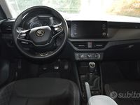 Usata Skoda Kamiq Ambition 95 CV (69 kW) 2022 Grigio SUV