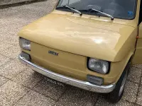 Usata Fiat 126 1970