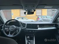 Usata Audi A1 Ambiente 110 CV (80 kW) 2024 Grigio SUV