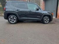 Usata Jeep Renegade 140 CV (102 kW) 2016 Nero SUV
