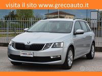 Usata Skoda Octavia Executive 116 CV (85 kW) 2020 Grigio Station wagon