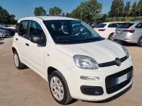 Usata Fiat Panda Lounge 80 CV (58 kW) 2016 Bianco Utilitaria