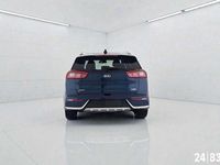 Usata Kia Niro 105 CV (77 kW) 2018 Blu/azzurro SUV