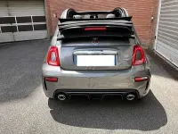 Usata Abarth 595C Turismo 165 CV (121 kW) 2021 Cabrio