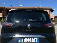 Usata Renault Espace Intens 160 CV (117 kW) 2017 Monovolume