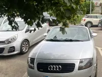 Usata Audi TT Roadster 150 CV (110 kW) 2001 Cabrio