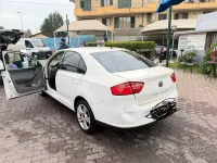 Usata Seat Toledo 105 CV (77 kW) 2013 Bianco Utilitaria