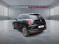 Usata Ssangyong (KGM) Tivoli 128 CV (94 kW) 2019 Nero SUV