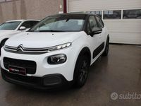 usata Citroën C3 3ª serie - 2017