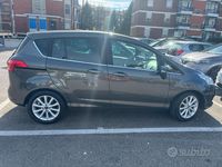 Usata Ford B-MAX Titanium 75 CV (55 kW) 2017 Grigio Monovolume