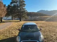 Usata Mini Cooper S 175 CV (128 kW) 2008 Bluazzurro Utilitaria