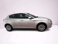 Usata Alfa Romeo Giulietta 120 CV (88 kW) 2018 Grigio Berlina