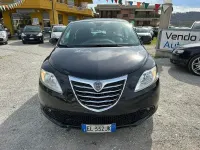 Usata Lancia Ypsilon 69 CV (50 kW) 2012 Nero Utilitaria
