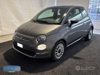 Usata Fiat 500 Dolcevita 70 CV (51 kW) 2021 Grigio metallizzato Utilitaria