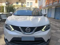 Usata Nissan Qashqai 110 CV (80 kW) 2016 Bianco SUV