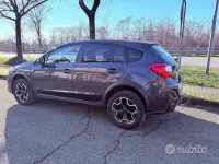 Usata Subaru XV 147 CV (108 kW) 2013 Grigio SUV