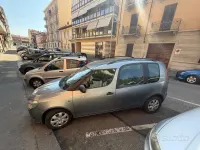 Usata Skoda Roomster 95 CV (69 kW) 2013 Grigio Monovolume