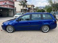 Usata Fiat Stilo Dynamic 120 CV (88 kW) 2008 Blu Station wagon