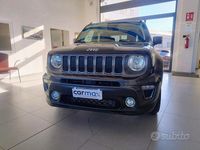 Usata Jeep Renegade Limited 120 CV (88 kW) 2019 Grigio SUV