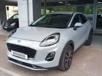 Second-hand Ford Puma Titanium S 125 CP (91 kW) 2021 Other SUV