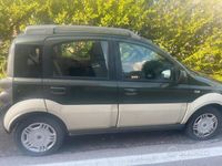 Usata Fiat Panda 2009 Utilitaria